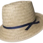 Toddler Abner Straw Hat