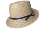 Toddler Abner Straw Hat