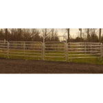 Aluminum 4ft Walk Through Gate