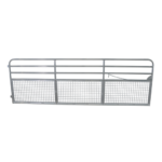 Aluminum Mesh Gates 4FT - 20FT