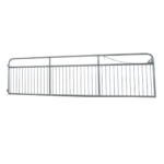 Aluminum Spindle Gates 4FT - 20FT