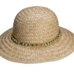 Women's Asst Shape Straw Hat