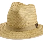 Eduardo Straw Hat