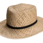 Toddler Egon Straw Hat