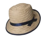 Toddler Henry Straw Hat