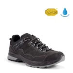 GRISPORT NIAGARA WALKING SHOE BLK/GREY