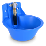 1-Piece Large Blue Water Bowl