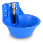 1-Piece Large Blue Water Bowl