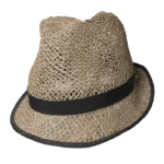 Kids Jack Fedora Straw Hat