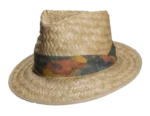 Jimmy Straw Hat