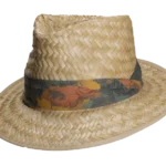 Jimmy Straw Hat