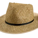 John Straw Hat