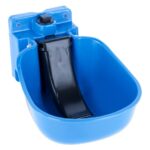 1-Piece Poly Water Bowl w/Nose Paddle