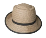 Infant Levi Straw Hat