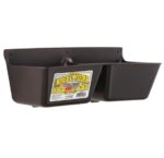 Two Compartment Plastic Feeder