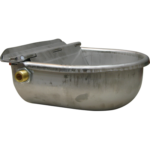 Deep dish Stainless Steel Float Bowl