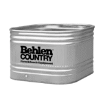 Galvanized Square Stock Tank 34"x34"x24"