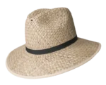 Shade Master Straw Hat