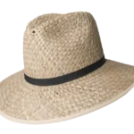 Shade Master Straw Hat