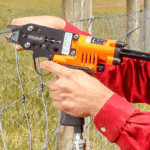 Hog Rings & Tools