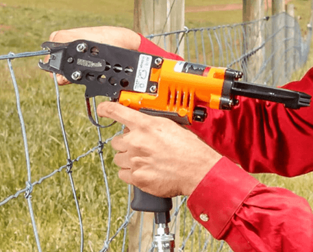 Hog Rings & Tools