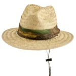 Adventure Straw Hat