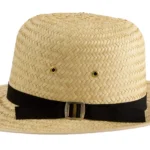 Amos Straw Hat
