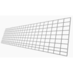 Cattle Welded Panel 50"x16ft, Galvanized