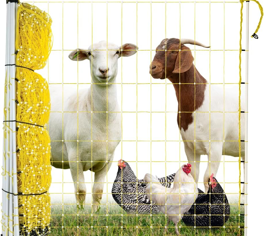 Electric Sheep & Poultry Nets