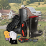 Outdoor Work, Garden and Safety Wear