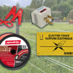 Fence Energizer Installation
