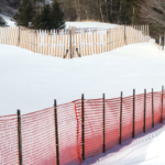 Snow & Safety Fence