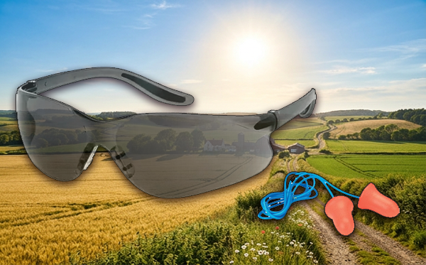 Eye & Ear Protection