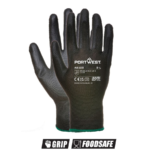 PORTWEST PU PALM CUT LEVEL 1 GLOVE