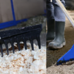 Stable Scrapers & Rakes