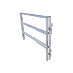 Aluminum Horse Travel Pen Section 6ft Long