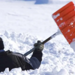 Barn & Snow Shovels