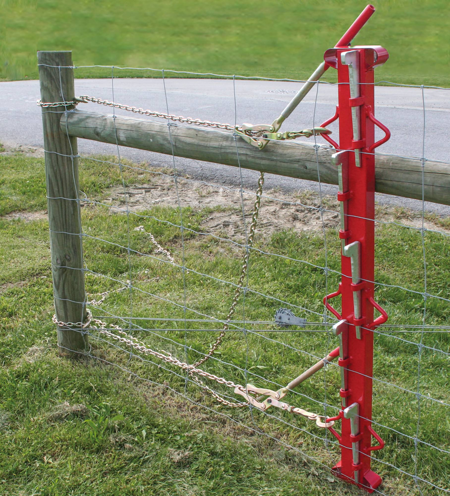 Wire Tighteners & Stretchers