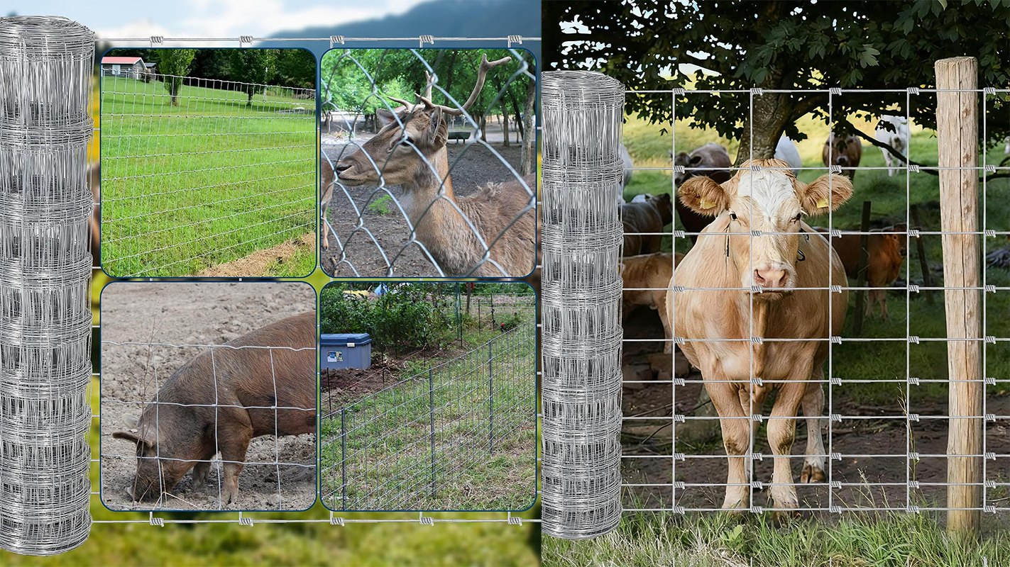 Wire Fencing