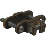 1/2" To 1"Bronze Ground Rod Clamp
