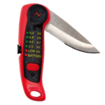 Boundary Blade Fence Tester/Pocket Knife