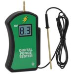 Kerbl Digital Voltmeter