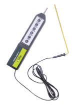 6 Light Fence Tester Patriot