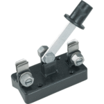 Cut Out Switch Double