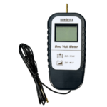 Duo Volt Meter w/Case