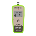Digital Electric Fence Volt Meter and Fault Finder